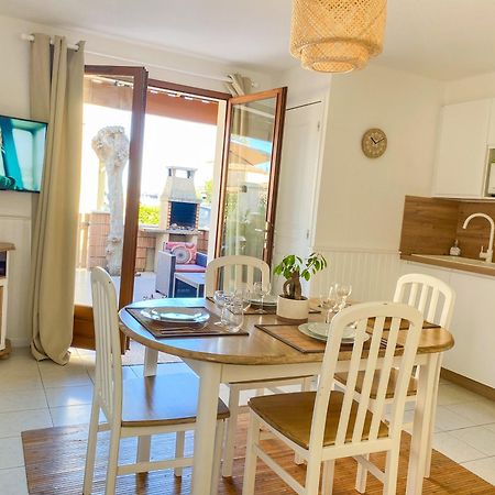 Dydy Haven - Maison De Vacances A Vias Plage, Piscine, Mer Et Climatisation Εξωτερικό φωτογραφία